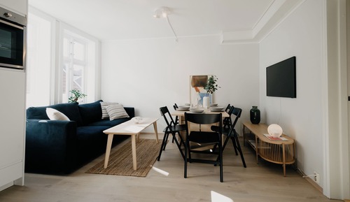 Apartamento, 2 habitaciones