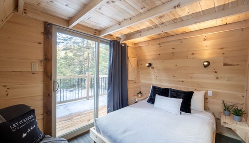Chalet, 1 habitación