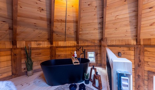 Chalet, 1 habitación