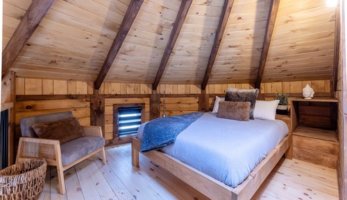 Chalet, 1 habitación