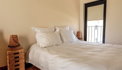 Apartamento Deluxe, balcón, vistas al jardín