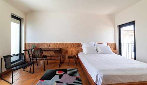 Apartamento clásico, vistas al jardín