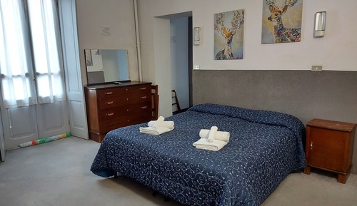 Habitación básica doble