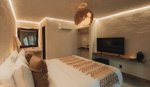 Habitación Confort con 2 camas individuales