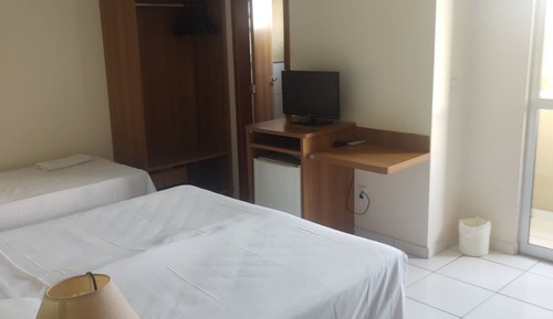 Habitación básica doble