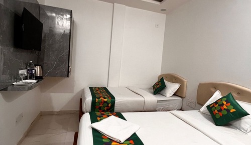 Habitación triple familiar