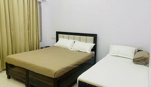 Family Quadruple Room, Mountain View