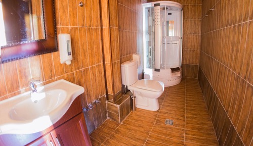 Casa, fumadores