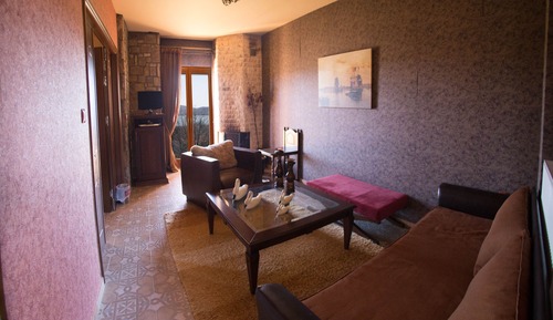 Apartamento, fumadores
