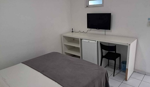 Habitación doble de uso individual