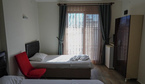 Habitación triple estándar