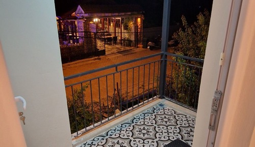 Habitación cuádruple familiar