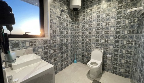 Apartamento Signature, cocina, entresuelo