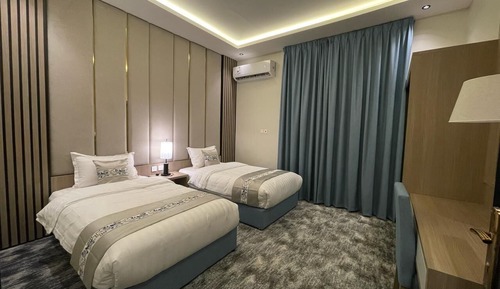 Apartamento de lujo, 2 habitaciones
