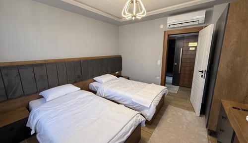 Apartamento Deluxe, balcón, vistas al jardín