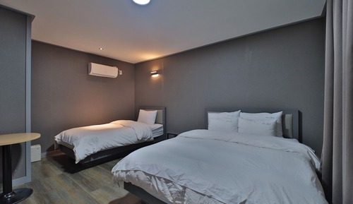 Family Double or Twin Room