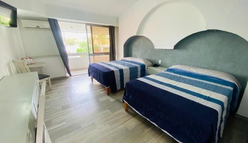 Habitación estándar doble