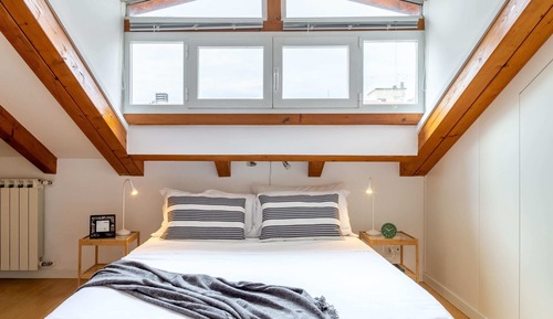 Apartamento, 3 habitaciones, Aire acondicionado