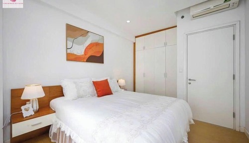 Apartamento Premium, 1 cama de matrimonio grande, vistas a la ciudad