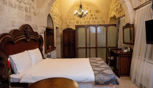 Habitación cuádruple familiar, vistas a la ciudad