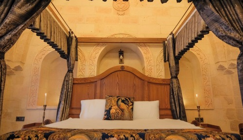 Suite Deluxe, patio, vistas a la ciudad