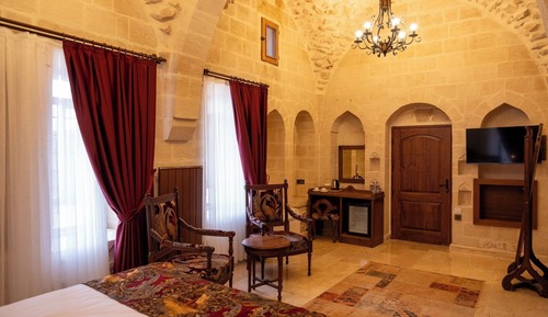 Habitación Deluxe, vistas a la ciudad