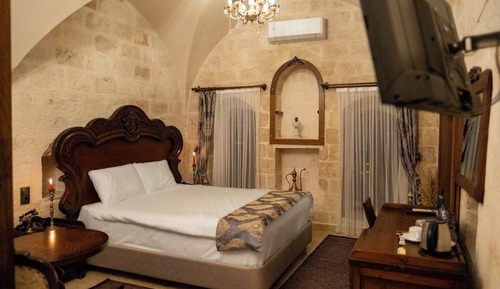 Habitación estándar, vistas al patio