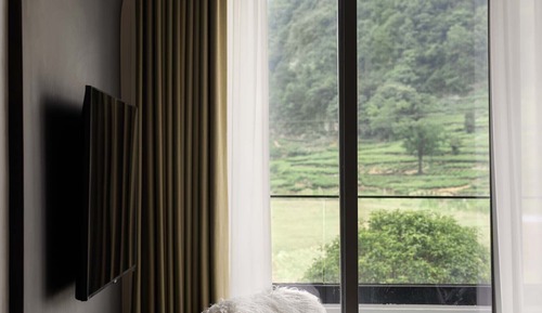 Suite Confort, vistas a la montaña