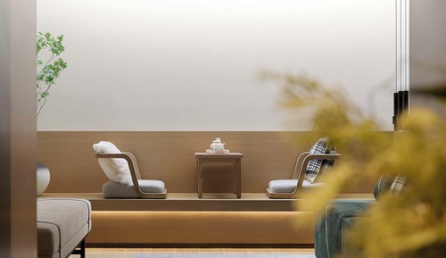 Villa de lujo, vistas a la montaña