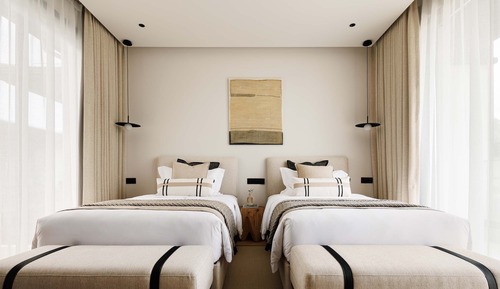 Villa Elite, vistas a la montaña