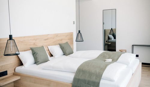 Habitación Deluxe doble, 1 cama de matrimonio