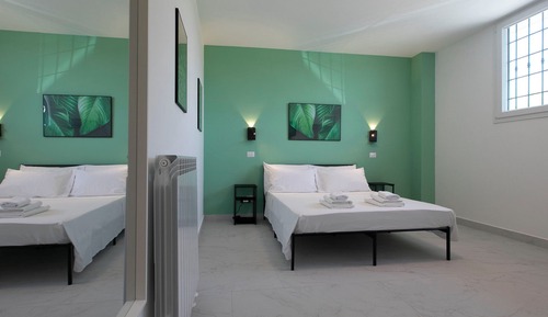 Habitación Deluxe doble, 1 cama de matrimonio, no fumadores, baño privado