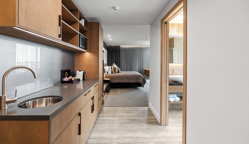 Suite estudio ejecutiva