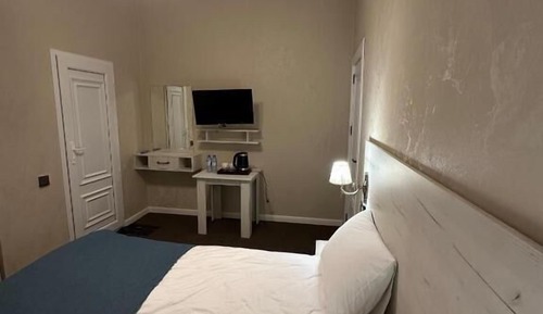 Habitación Deluxe doble, vistas a la ciudad