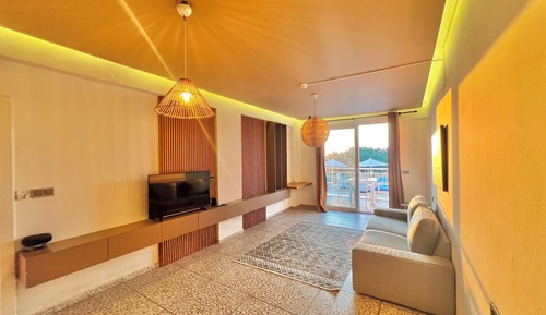 Apartamento estándar, 2 habitaciones