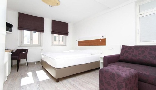 Habitación Confort doble, vistas a la ciudad