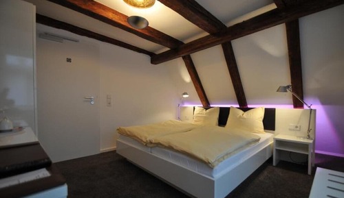 Habitación Deluxe doble