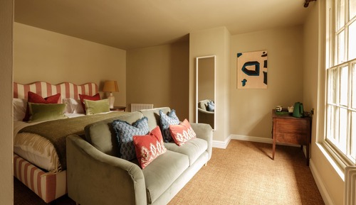 Habitación doble superior