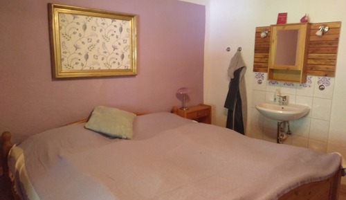 Habitación básica doble, no fumadores