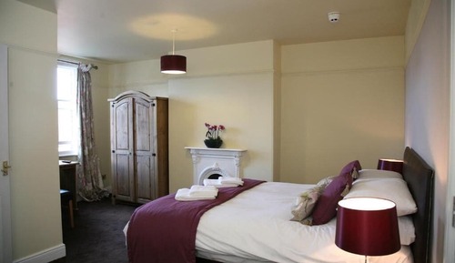 Habitación Deluxe doble, vistas a la ciudad