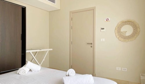 Minimal & Mere 1 BDR@ Mangroovy |Free Beach & Pool (M1-6C-21)