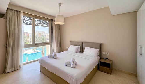 Stellar 1BDR @ Mangroovy | Free Pool & Beach Access (M1-6A-22)