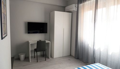 Habitación doble, 1 cama doble