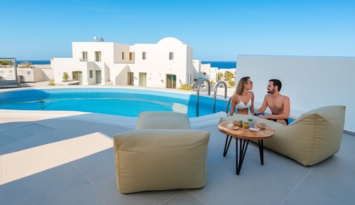 Villa Signature, piscina privada, vistas al mar