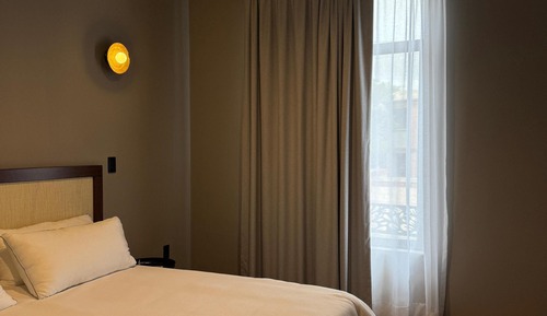 Habitación Confort, 1 cama de matrimonio grande