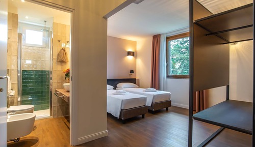 Habitación familiar