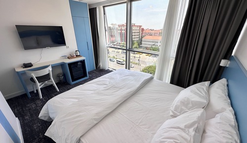 Habitación estándar doble