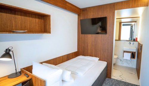 Habitación individual sénior