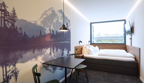 Habitación Confort doble