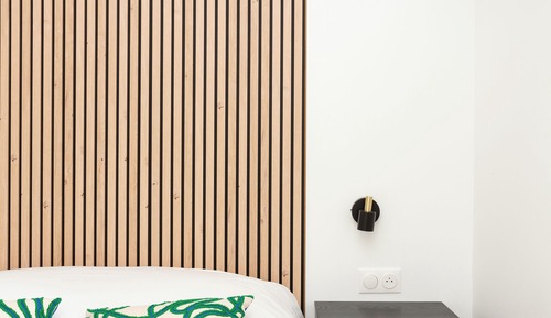 Habitación doble